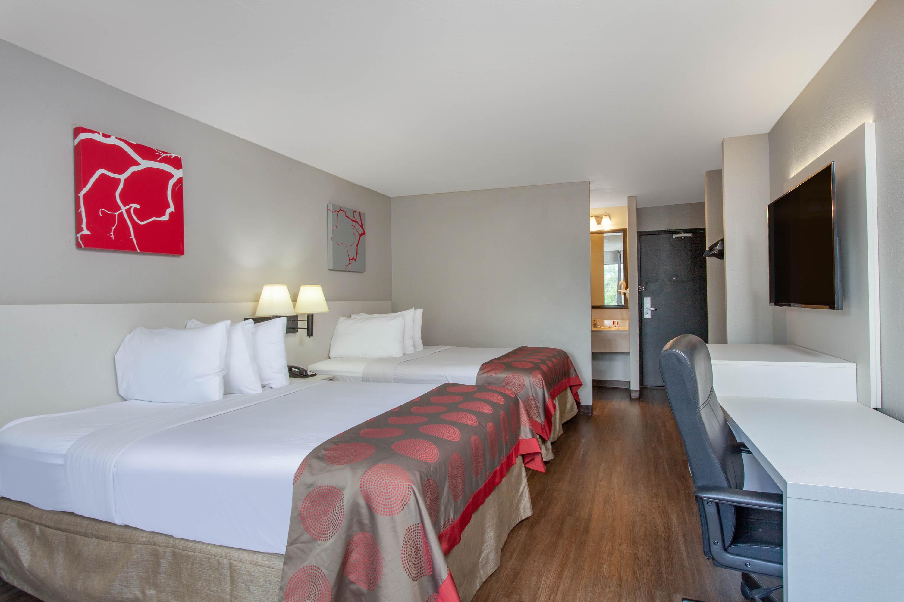 Quality Inn Orlando Near International Drive Williamsburg Dış mekan fotoğraf