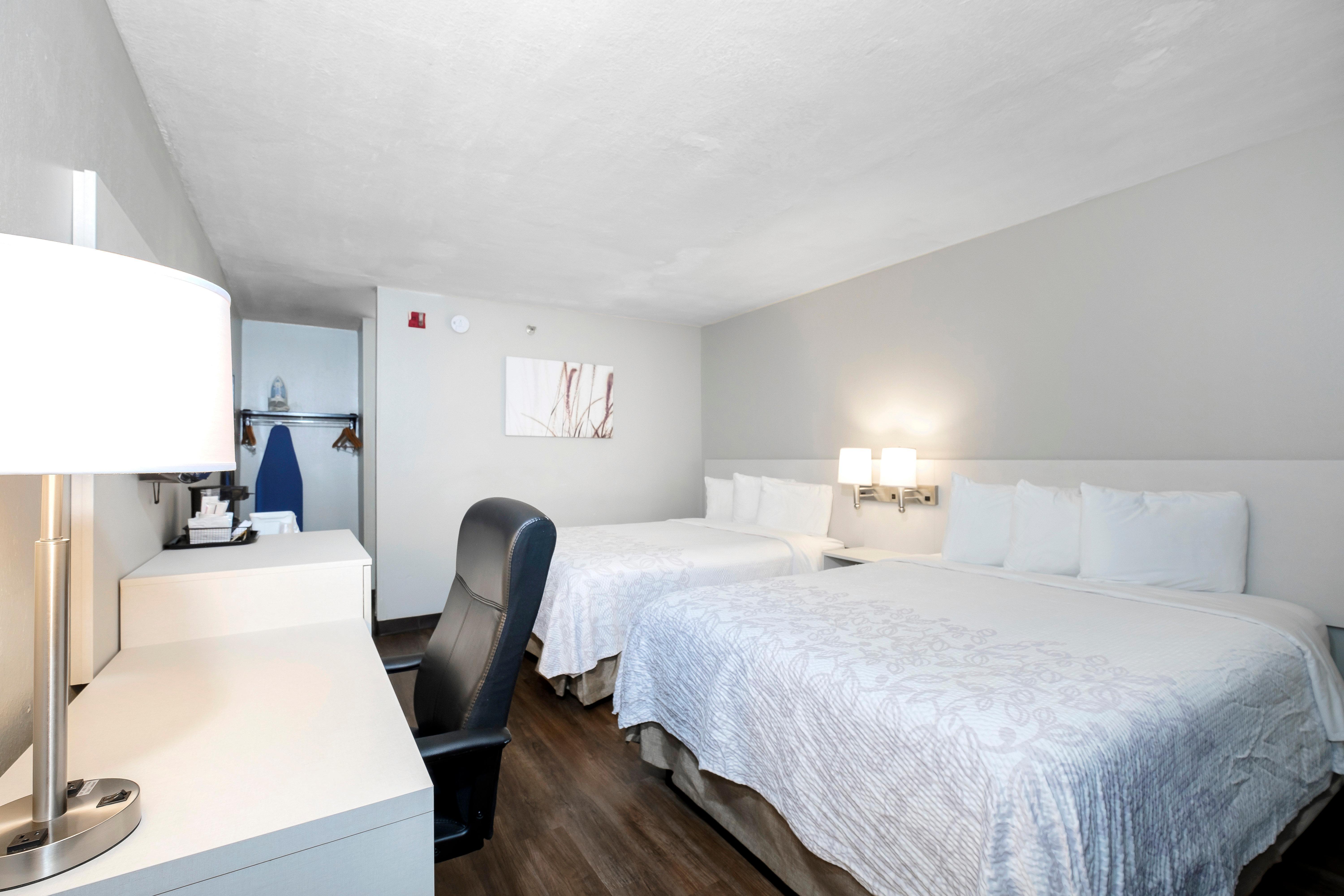 Quality Inn Orlando Near International Drive Williamsburg Dış mekan fotoğraf