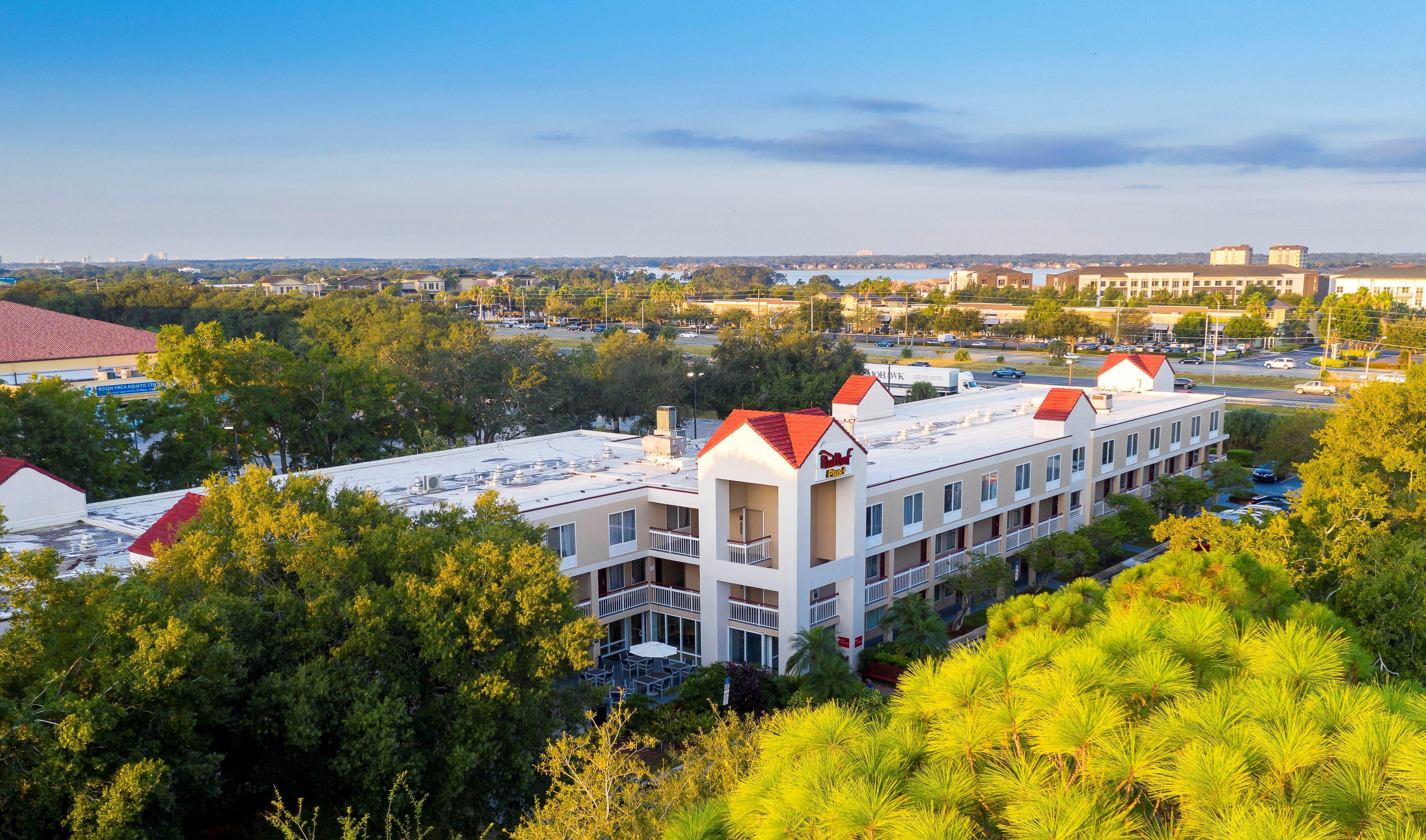 Quality Inn Orlando Near International Drive Williamsburg Dış mekan fotoğraf