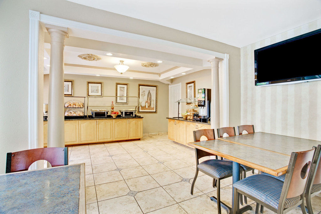 Quality Inn Orlando Near International Drive Williamsburg Dış mekan fotoğraf