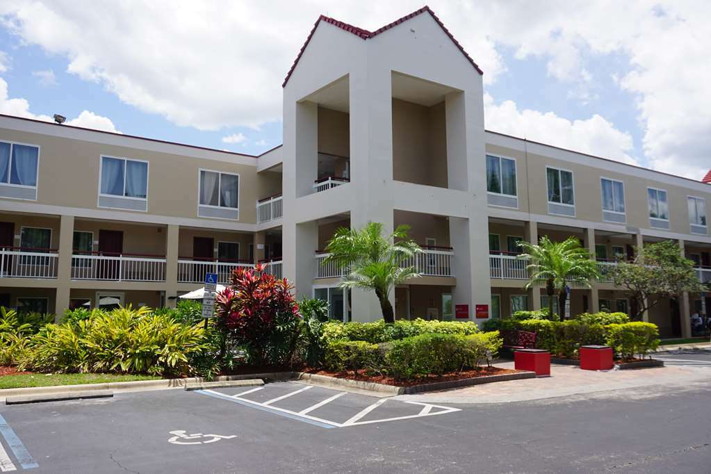Quality Inn Orlando Near International Drive Williamsburg Dış mekan fotoğraf