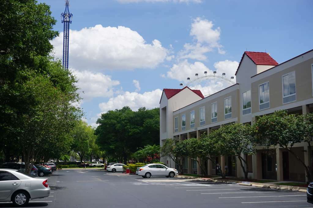 Quality Inn Orlando Near International Drive Williamsburg Dış mekan fotoğraf