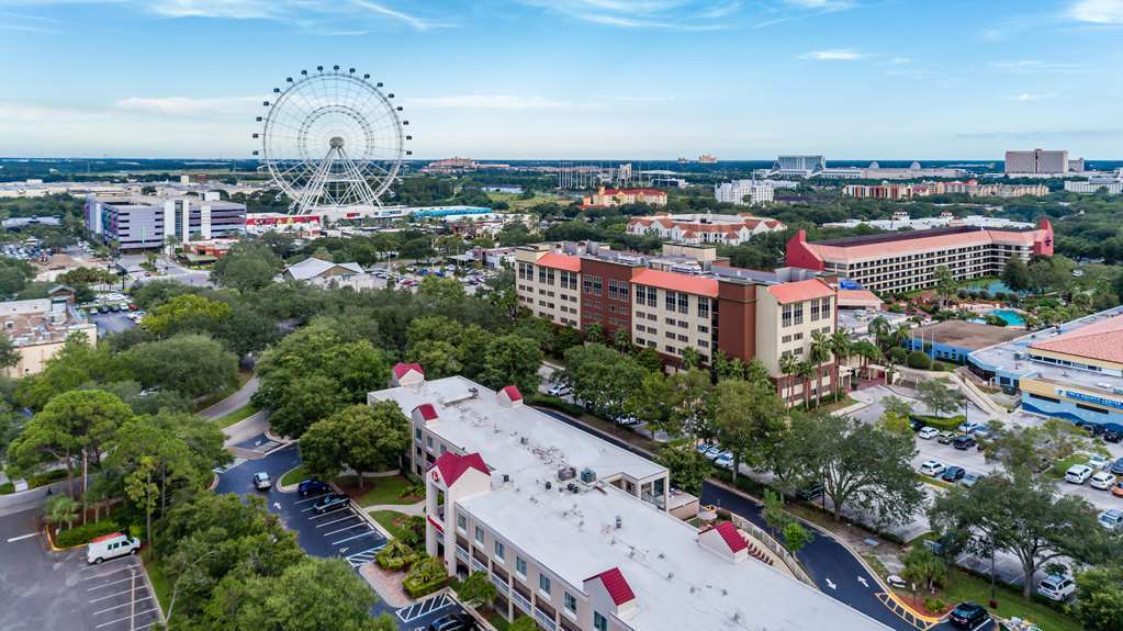 Quality Inn Orlando Near International Drive Williamsburg Dış mekan fotoğraf