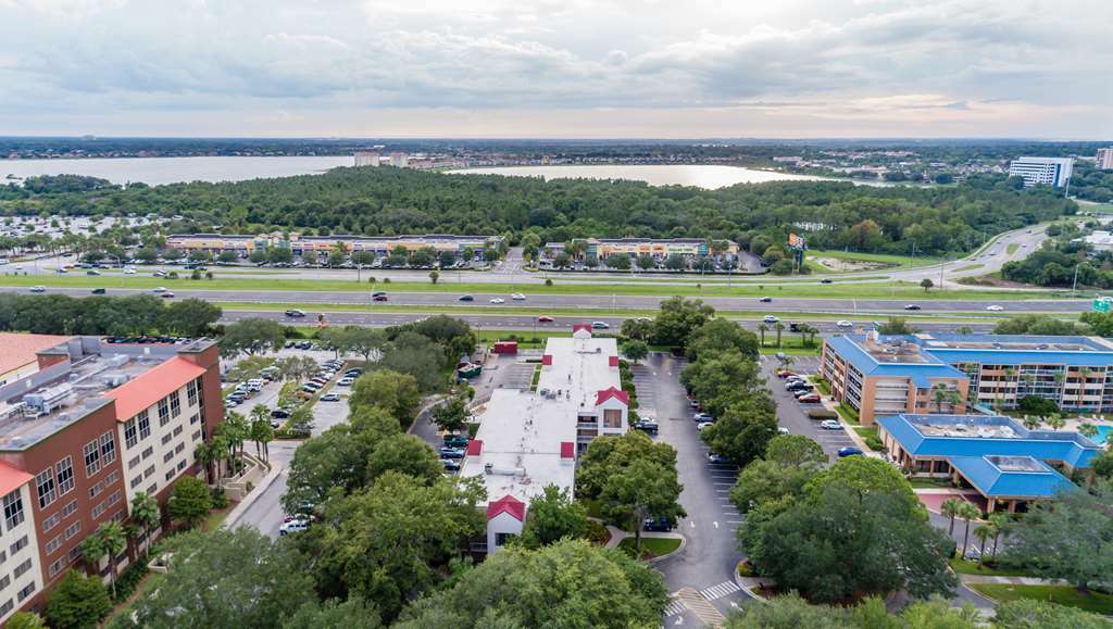 Quality Inn Orlando Near International Drive Williamsburg Dış mekan fotoğraf