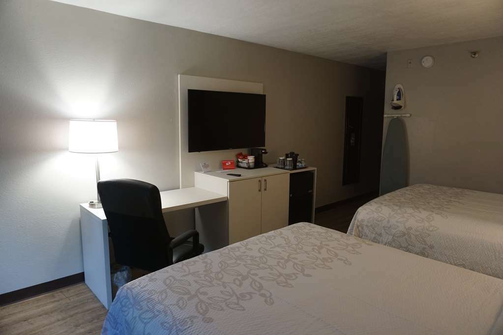 Quality Inn Orlando Near International Drive Williamsburg Oda fotoğraf