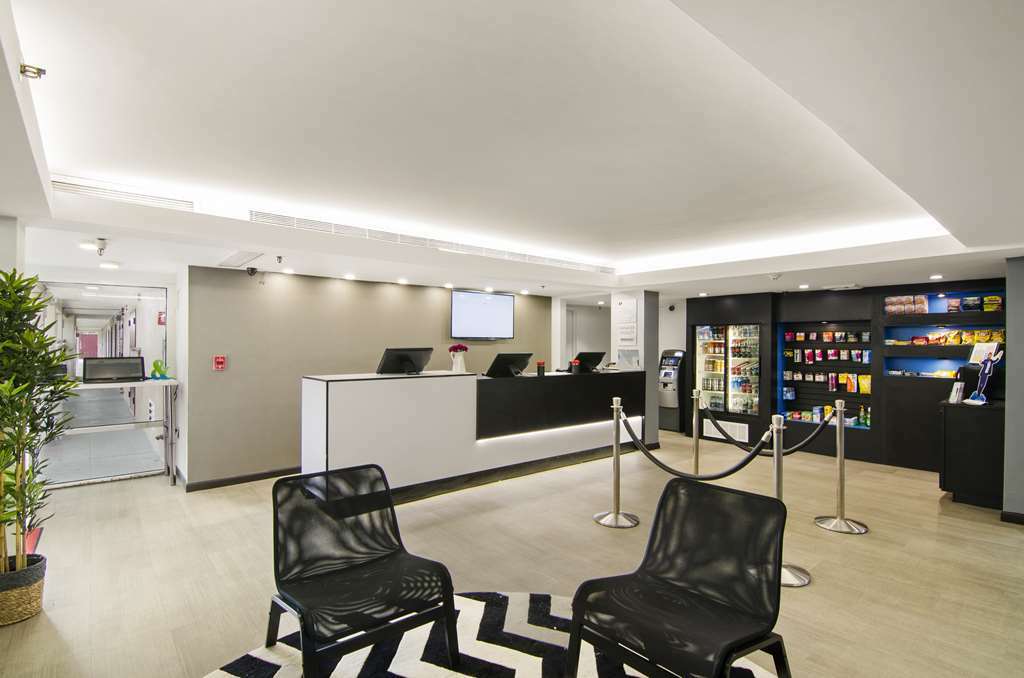 Quality Inn Orlando Near International Drive Williamsburg İç mekan fotoğraf