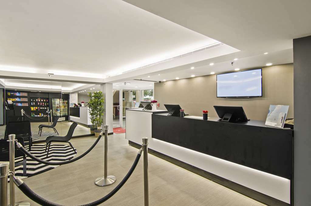 Quality Inn Orlando Near International Drive Williamsburg İç mekan fotoğraf