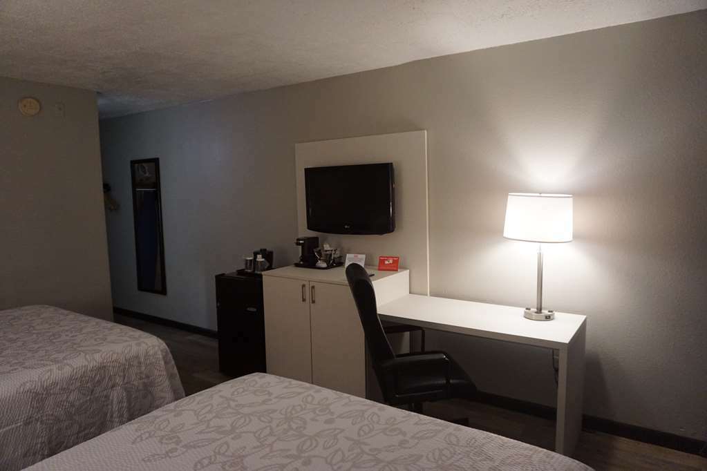 Quality Inn Orlando Near International Drive Williamsburg Oda fotoğraf