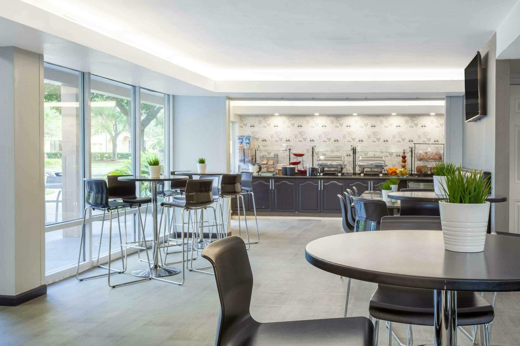 Quality Inn Orlando Near International Drive Williamsburg Dış mekan fotoğraf