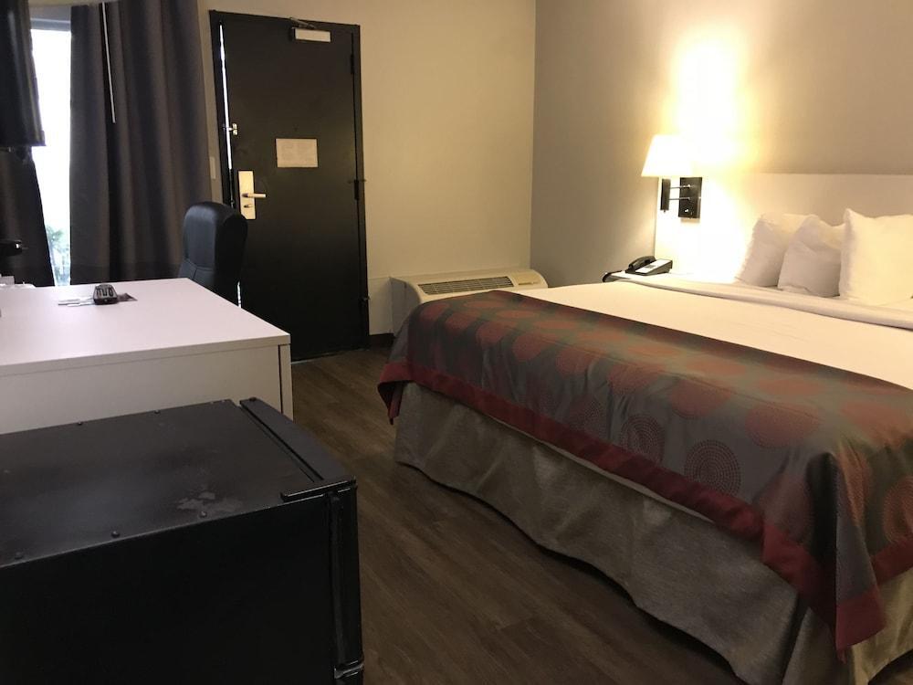 Quality Inn Orlando Near International Drive Williamsburg Dış mekan fotoğraf