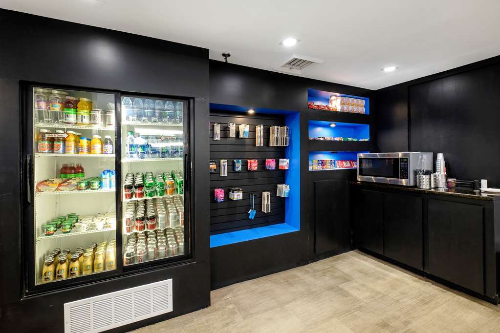 Quality Inn Orlando Near International Drive Williamsburg Konforlar fotoğraf